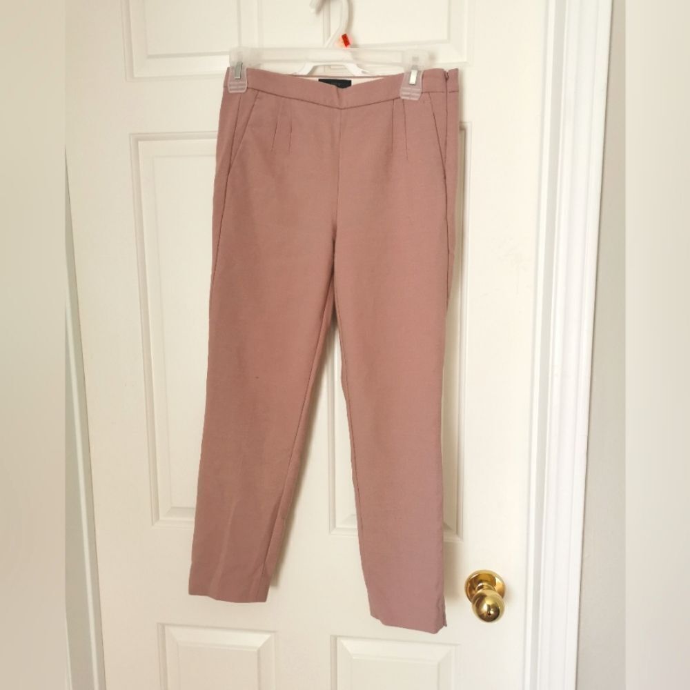 NWOT J Crew Martie wool pants size 0